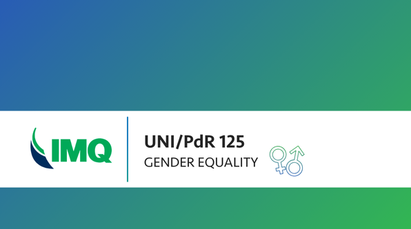 Gender equality: concrete values, certified results