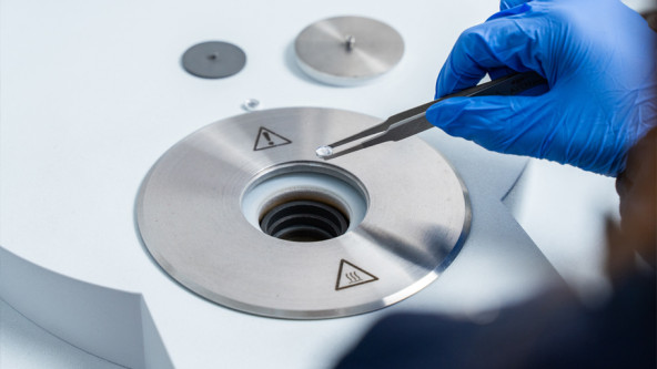 Advanced material characterization techniques