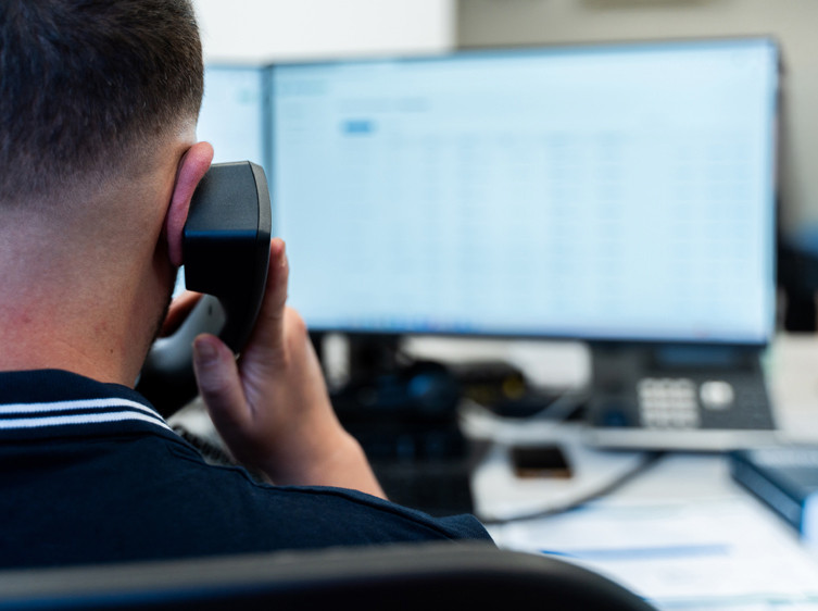 Qualified technical support for specific needs