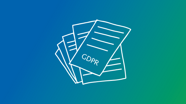 We comply with GDPR