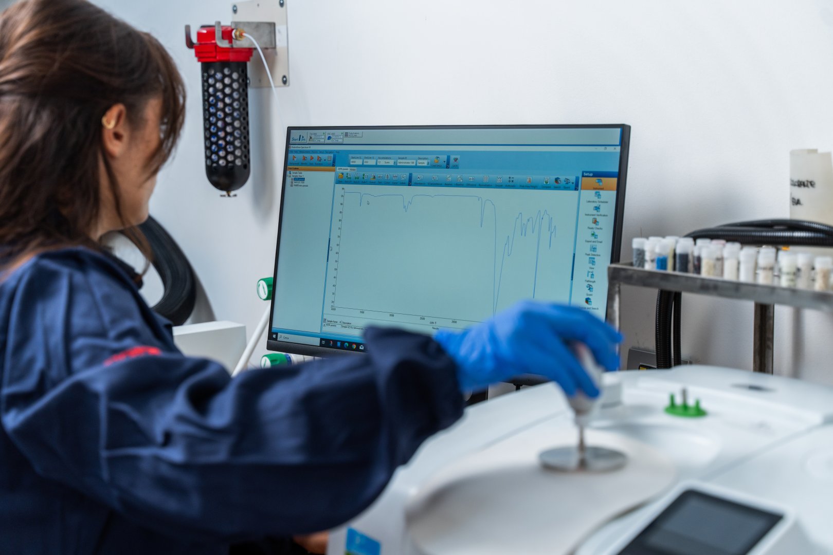 Special Lab Special Lab - Laboratorio Test e Ricerca sui Cavi | Specialcavi
